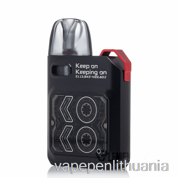 Uwell Caliburn Gk3 25w Pod System Black Vape Skystis